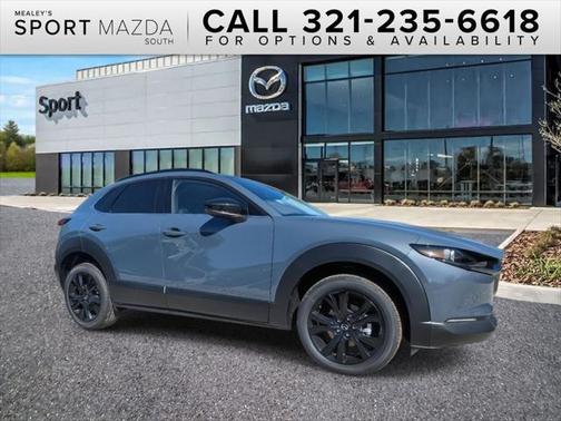 2025 Mazda CX-30 Turbo Premium Package