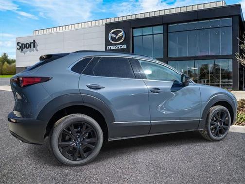2025 Mazda CX-30 Turbo Premium Package