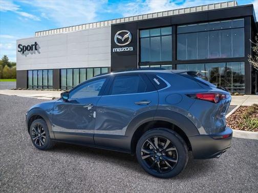 2025 Mazda CX-30 Turbo Premium Package