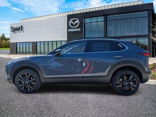 2025 Mazda CX-30 Turbo Premium Package