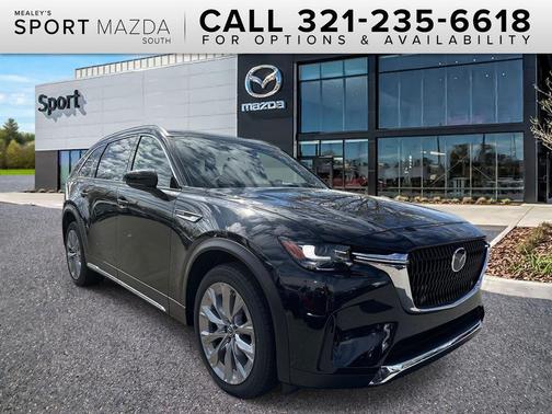 2026 Mazda CX-90 3.3 Turbo Premium Plus