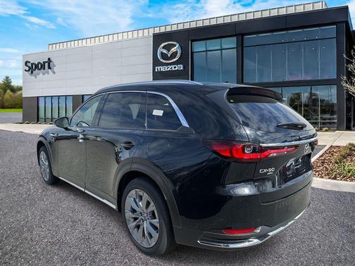 2026 Mazda CX-90 3.3 Turbo Premium Plus