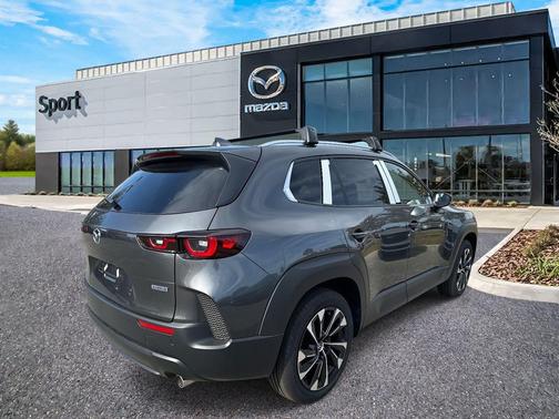 2026 Mazda CX-50 Hybrid Premium Plus