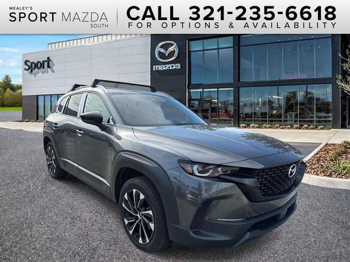 2026 Mazda CX-50 Hybrid Premium Plus