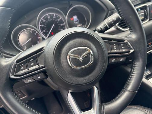 Jet Black Mica 2023 Mazda CX-5 2.5 S Preferred Package