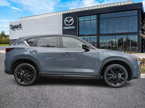 2025 Mazda CX-5 Carbon Edition