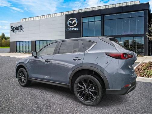 2025 Mazda CX-5 Carbon Edition