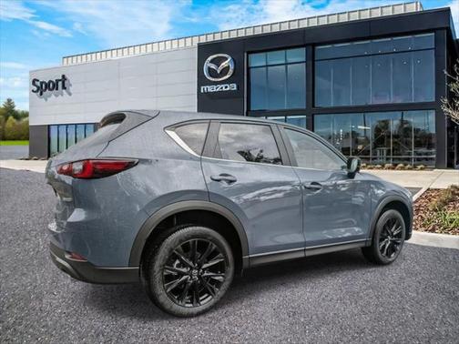 2025 Mazda CX-5 Carbon Edition