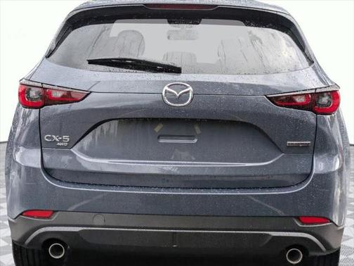 2025 Mazda CX-5 Carbon Edition