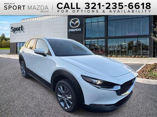 2026 Mazda CX-30 2.5 S Preferred Package