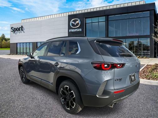 2026 Mazda CX-50 2.5 S
