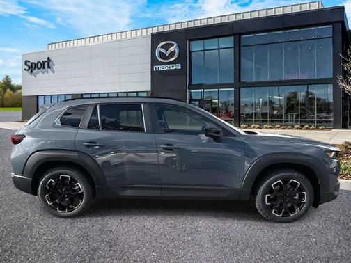 2026 Mazda CX-50 2.5 S