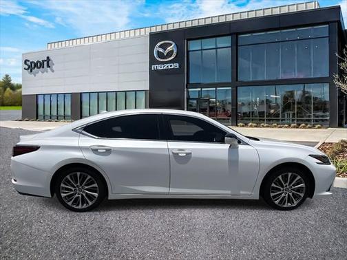 2021 Lexus ES 350 Base