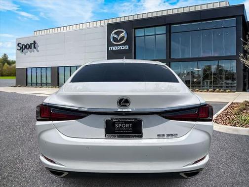 2021 Lexus ES 350 Base