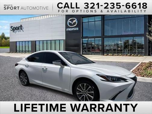 2021 Lexus ES 350 Base