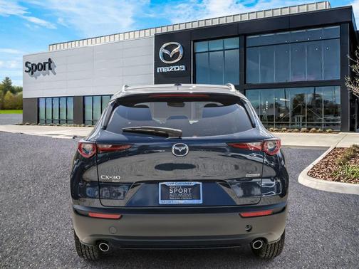 2025 Mazda CX-30 2.5 S Premium Package