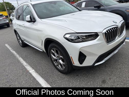 2023 BMW X3 xDrive30i