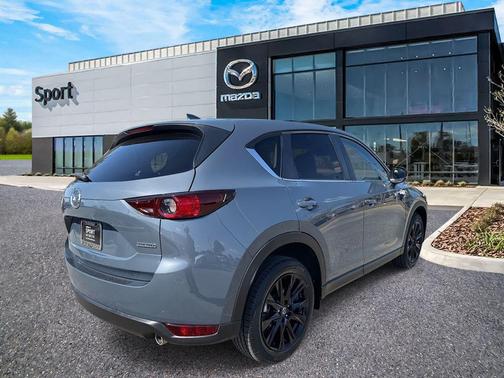 2021 Mazda CX-5 Carbon Edition