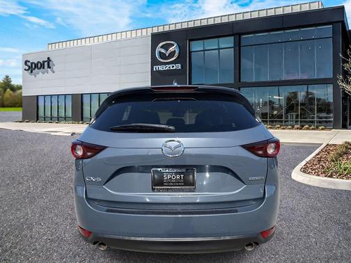 2021 Mazda CX-5 Carbon Edition