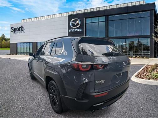 2025 Mazda CX-50 Hybrid Premium Package