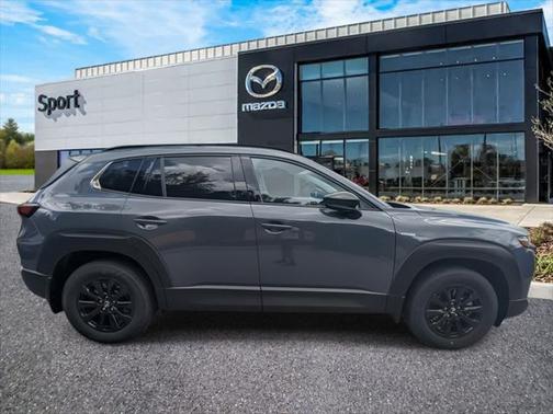 2025 Mazda CX-50 Hybrid Premium Package