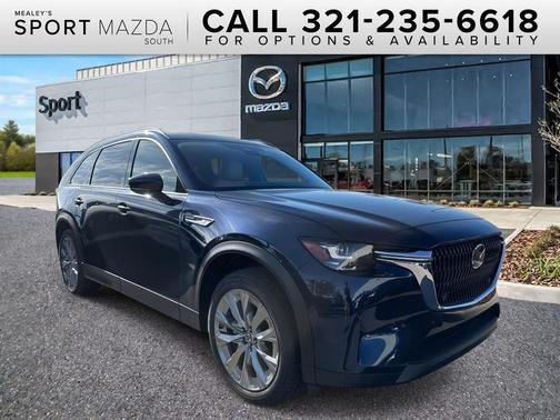 2026 Mazda CX-90 3.3 Turbo Preferred