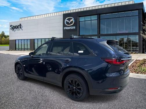 2025 Mazda CX-90 3.3 Turbo Premium Sport