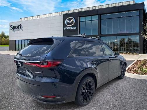 2025 Mazda CX-90 3.3 Turbo Premium Sport