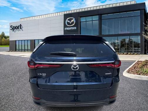 2025 Mazda CX-90 3.3 Turbo Premium Sport