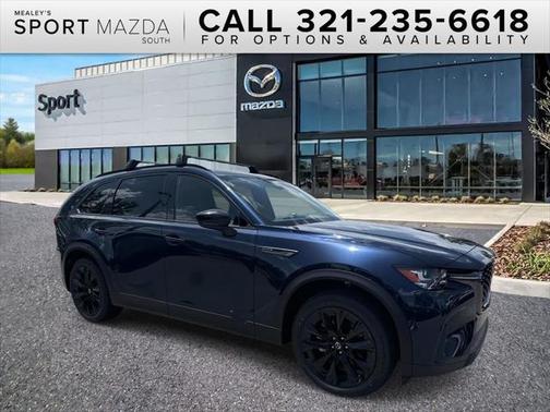 2025 Mazda CX-90 3.3 Turbo Premium Sport