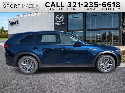 2025 Mazda CX-90 3.3 Turbo Preferred