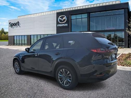 2025 Mazda CX-90 3.3 Turbo Preferred