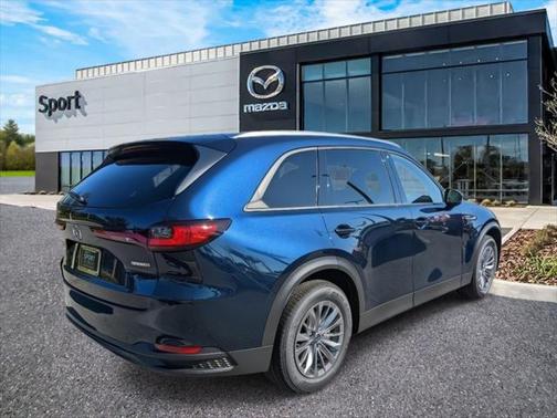 2025 Mazda CX-90 3.3 Turbo Preferred