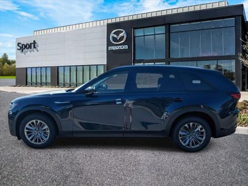 2025 Mazda CX-90 3.3 Turbo Preferred