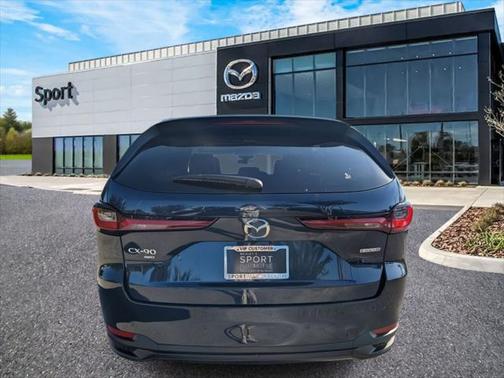 2025 Mazda CX-90 3.3 Turbo Preferred