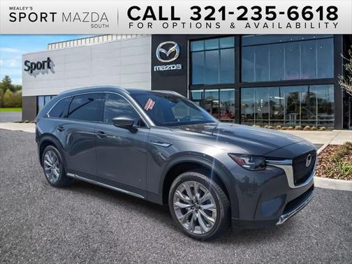 2025 Mazda CX-90 3.3 Turbo Premium Plus