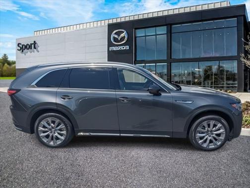 2025 Mazda CX-90 3.3 Turbo Premium Plus