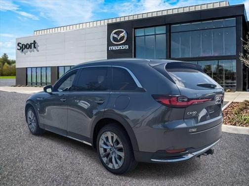 2025 Mazda CX-90 3.3 Turbo Premium Plus