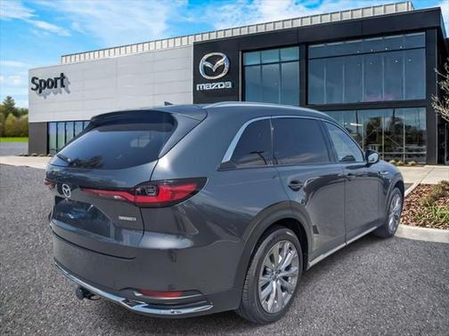 2025 Mazda CX-90 3.3 Turbo Premium Plus