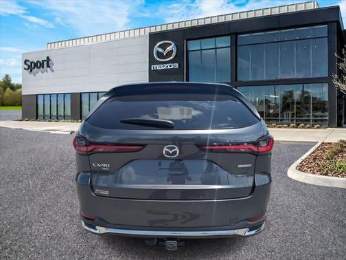 2025 Mazda CX-90 3.3 Turbo Premium Plus