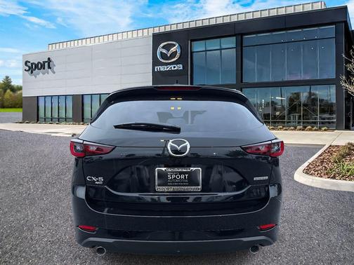 2025 Mazda CX-5 2.5 S Select