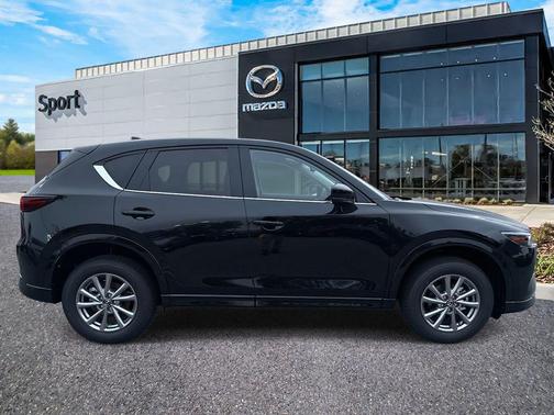2025 Mazda CX-5 2.5 S Select