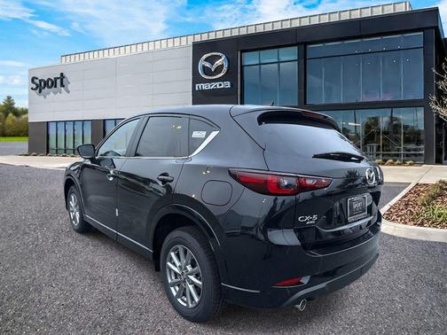 2025 Mazda CX-5 2.5 S Select