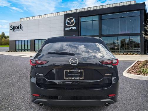 2025 Mazda CX-5 2.5 S Select