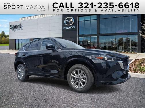 2025 Mazda CX-5 2.5 S Select