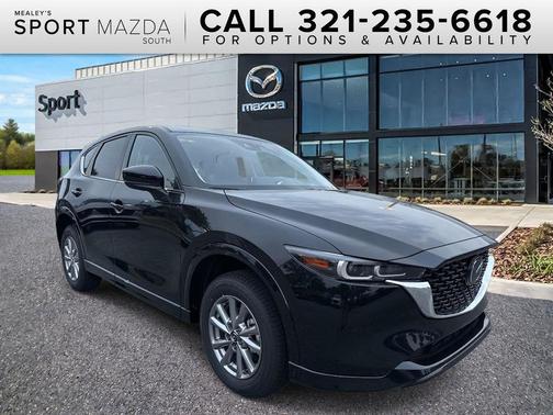 2025 Mazda CX-5 2.5 S Select