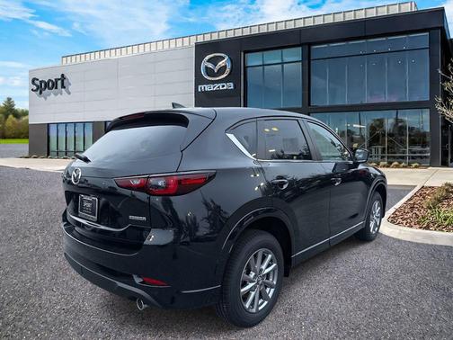 2025 Mazda CX-5 2.5 S Select