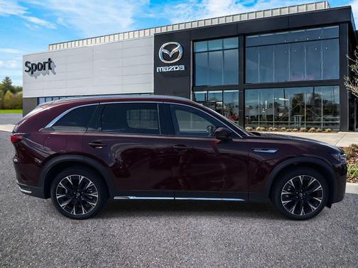 2025 Mazda CX-90 PHEV Premium Plus