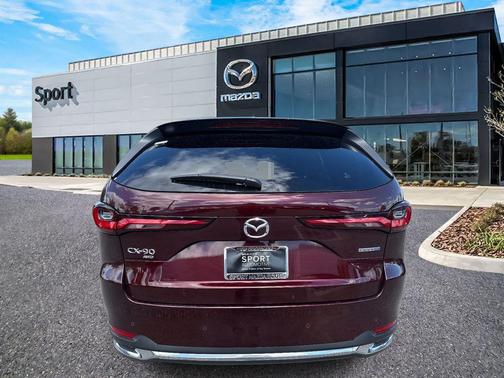2025 Mazda CX-90 PHEV Premium Plus