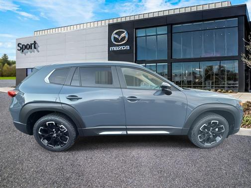 2025 Mazda CX-50 2.5 Turbo Meridian Edition